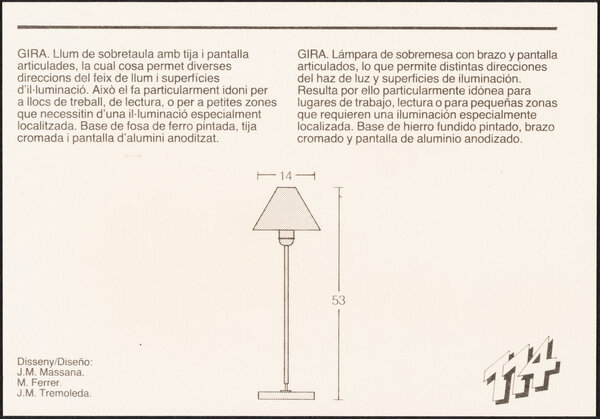 Gira Iluminación