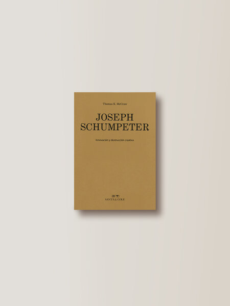 Joseph Schumpeter Books