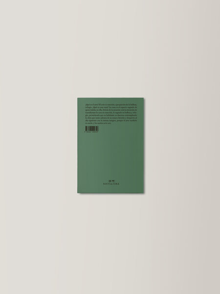 La pintura como refugio. Quince obras del MNAC. Books