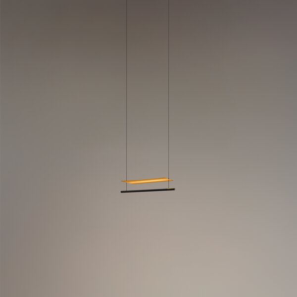 Lámina Dorada 45 - Pendant Lamps