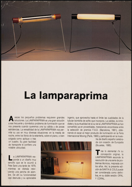 Lamparaprima Lighting