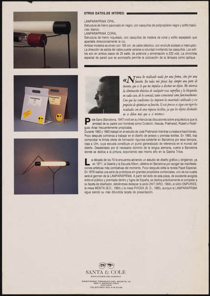 Lamparaprima Lighting