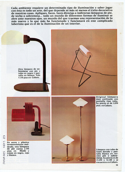 Lamparaprima Lighting