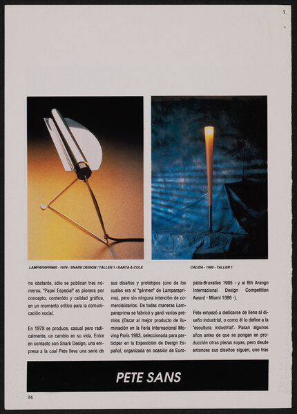 Lamparaprima Lighting