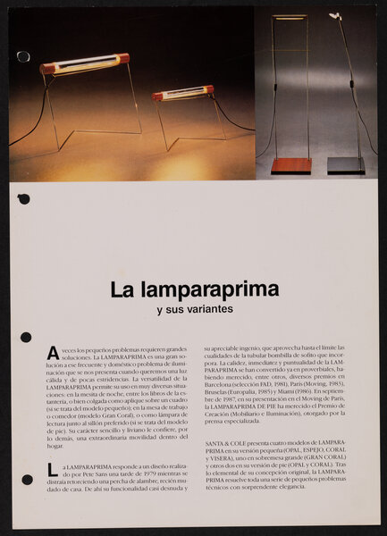 Lamparaprima Lighting