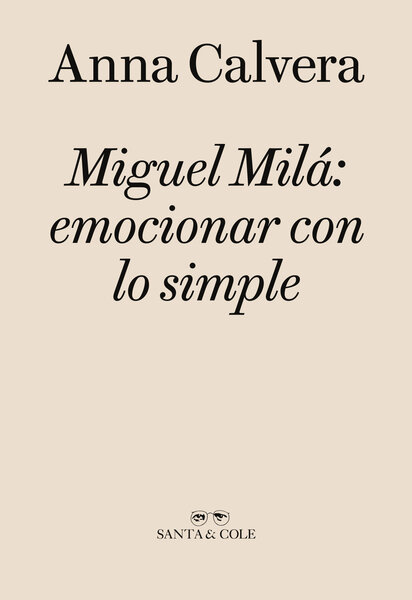 Miguel Milá: Emocionar con lo simple - Perdigones