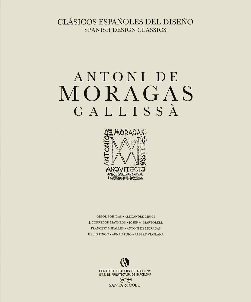 Antoni de Moragas