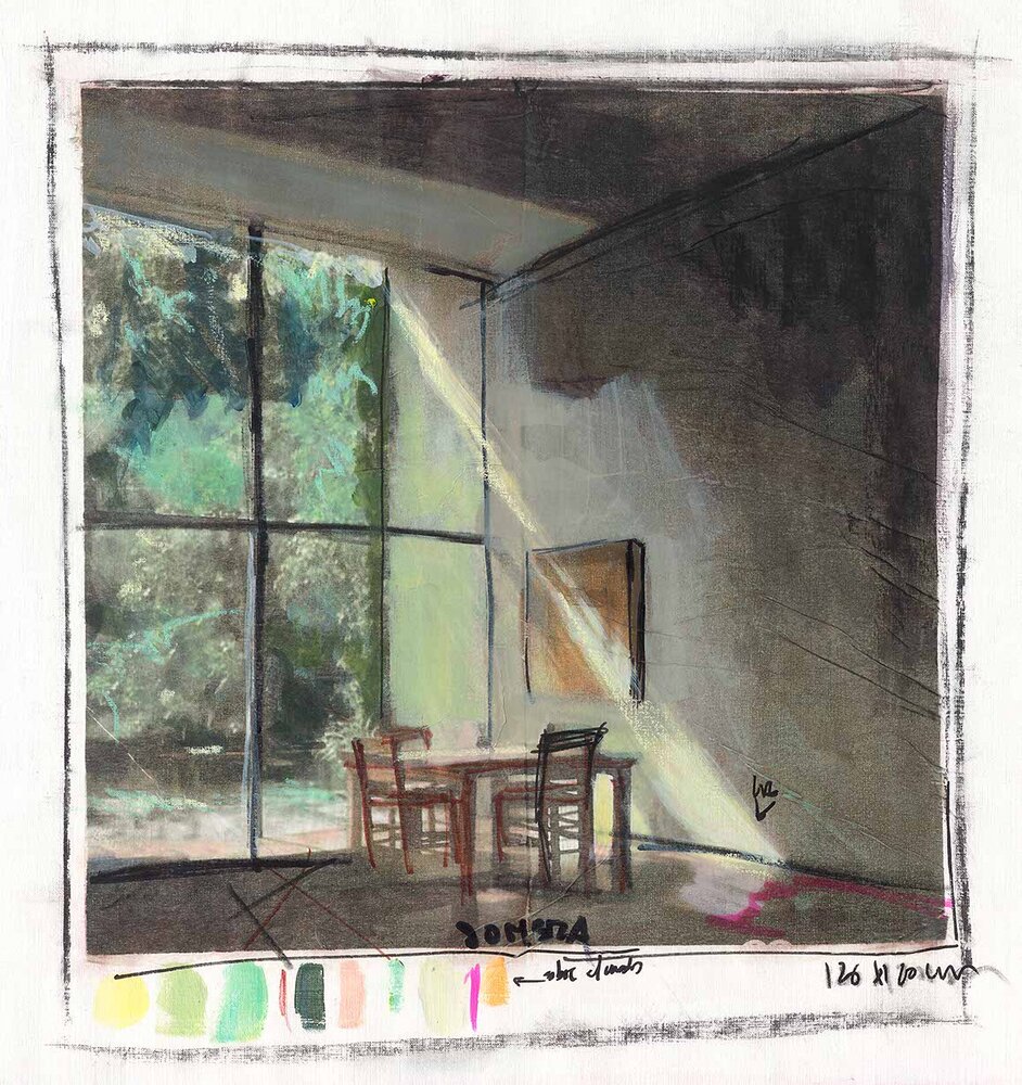 Casa estudio 2
