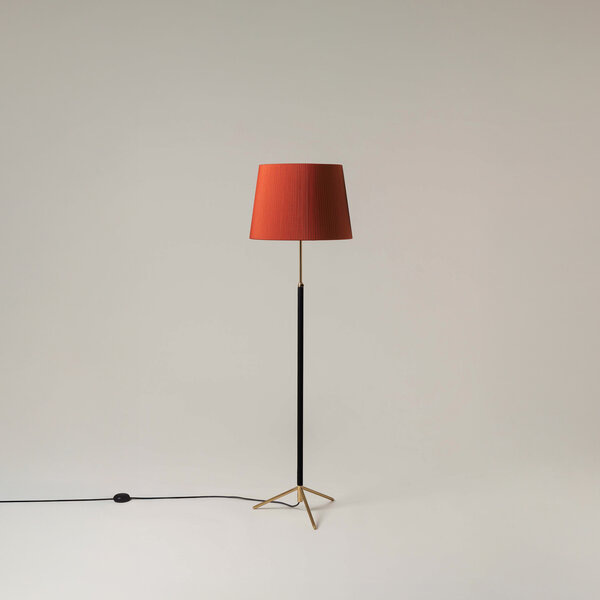 Pie de Salón Iluminación