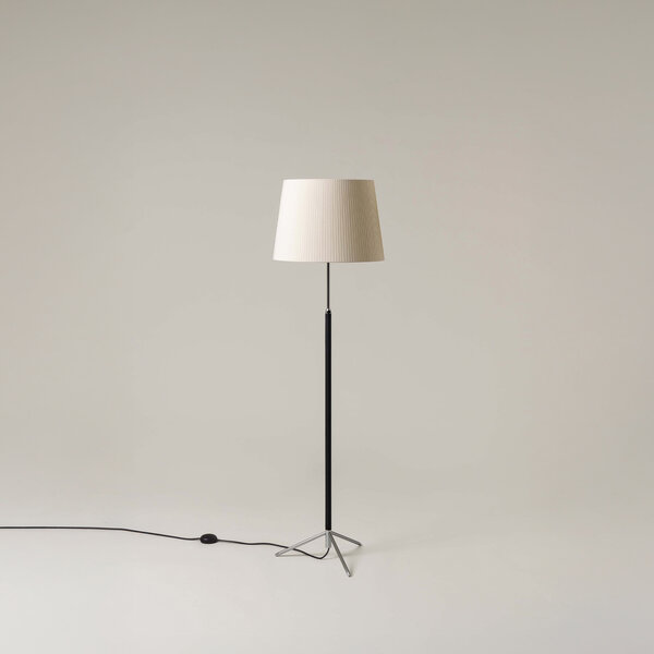 Pie de Salón Iluminación