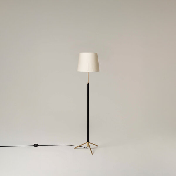 Pie de Salón Iluminación