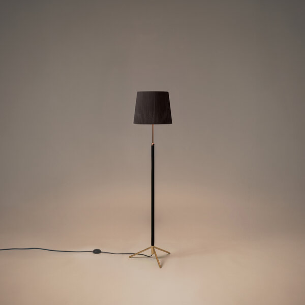 Pie de Salón Iluminación