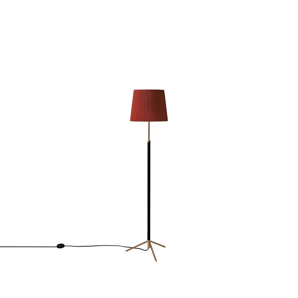 Pie de Salón Iluminación