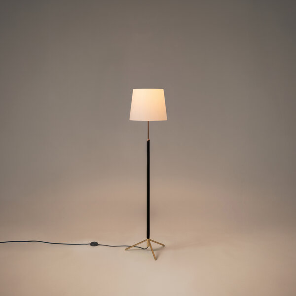 Pie de Salón Iluminación