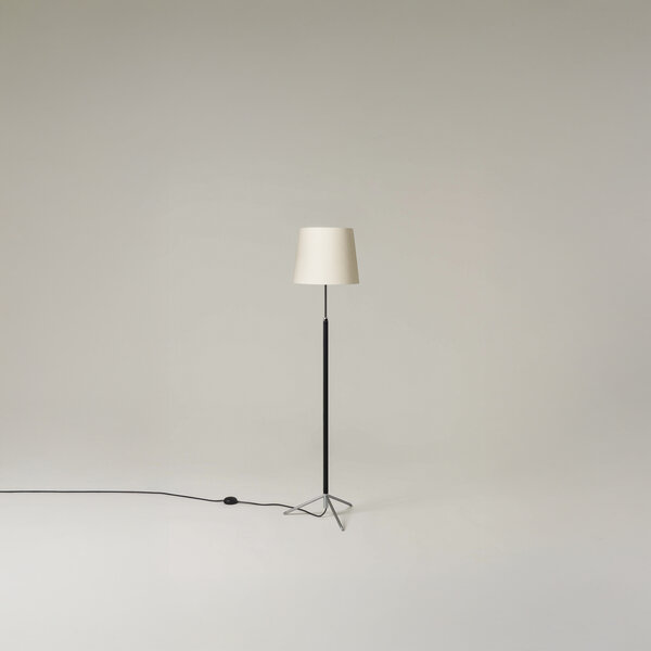 Pie de Salón Iluminación