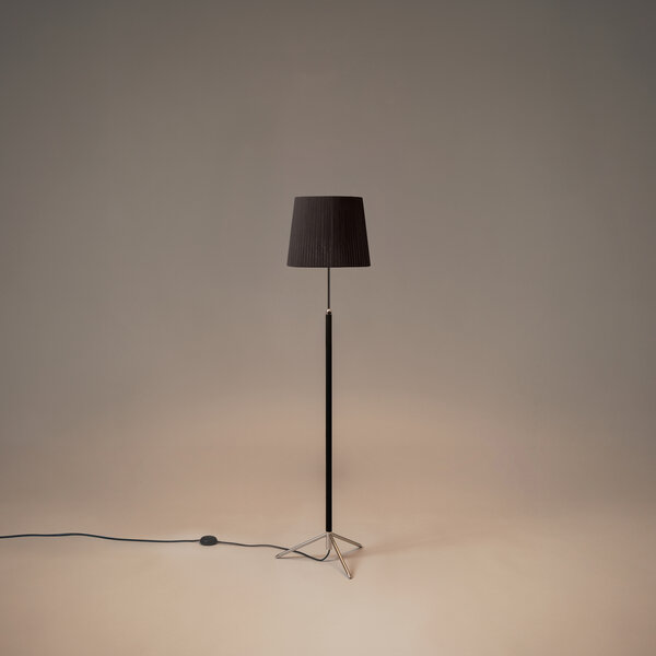 Pie de Salón Iluminación
