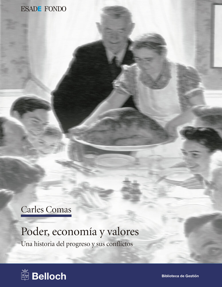 Poder, economía y valores