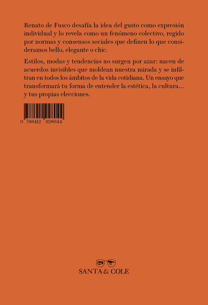 El gusto Books