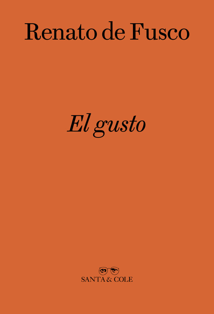El gusto