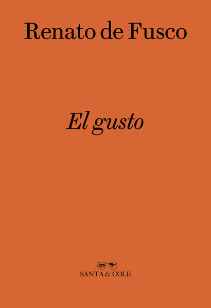 El gusto Books