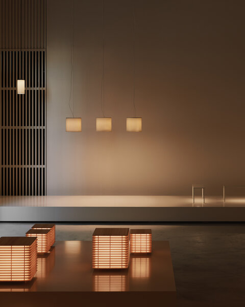 Shiro | Cirio Pana Mayor Iluminación