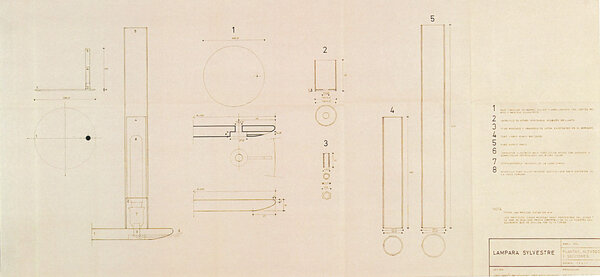 Sylvestrina Lighting