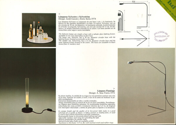 Sylvestrina Lighting