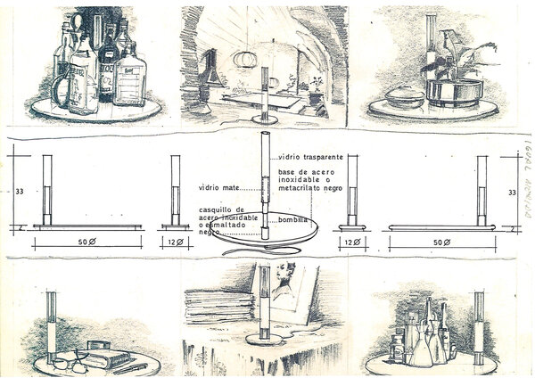 Sylvestrina Lighting