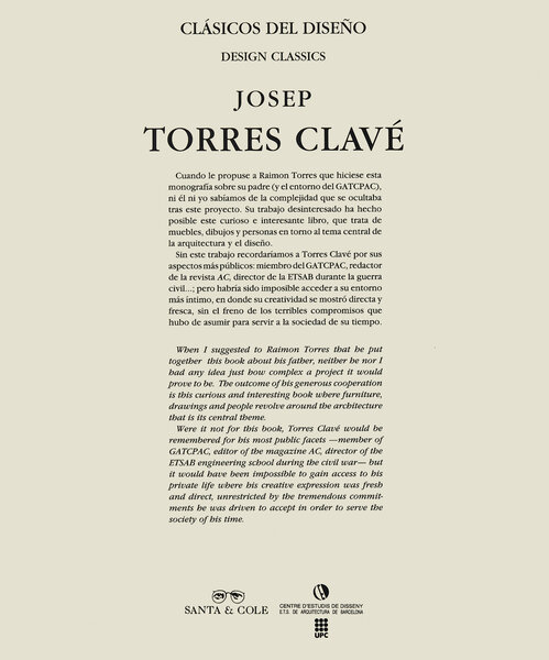 Josep Torres Clavé Books