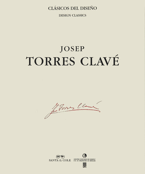 Josep Torres Clavé - Biografías de diseño
