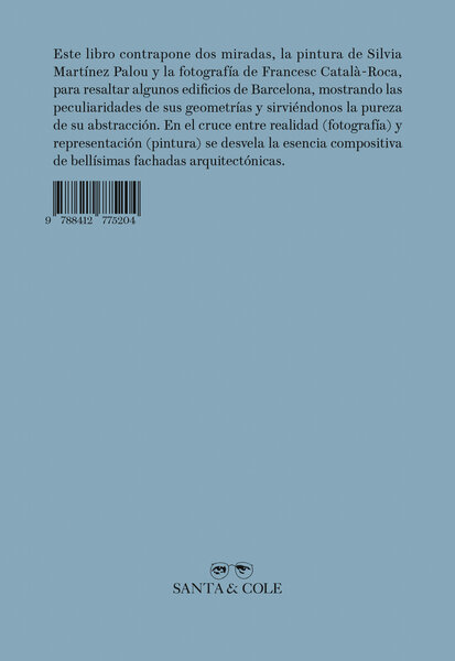 Tramas arquitectónicas de Barcelona Books