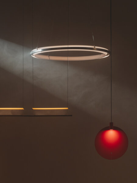 Nimba | Bijou | Lámina Dorada 45 Iluminación