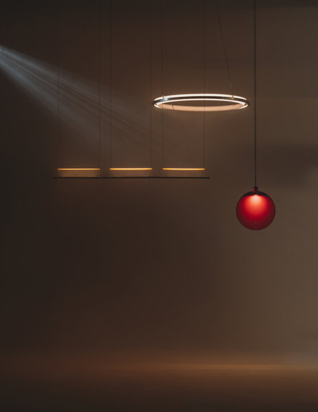 Nimba | Lámina Dorada 45 | Bijou Iluminación
