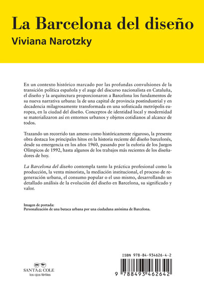 La Barcelona del diseño Books