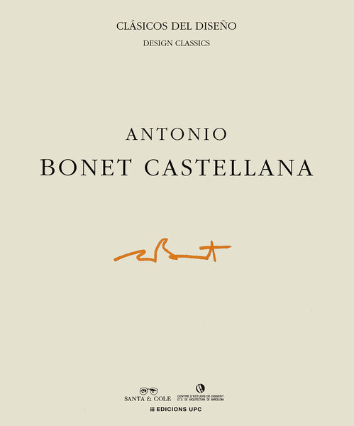 Antonio Bonet Castellana - Biografías de diseño