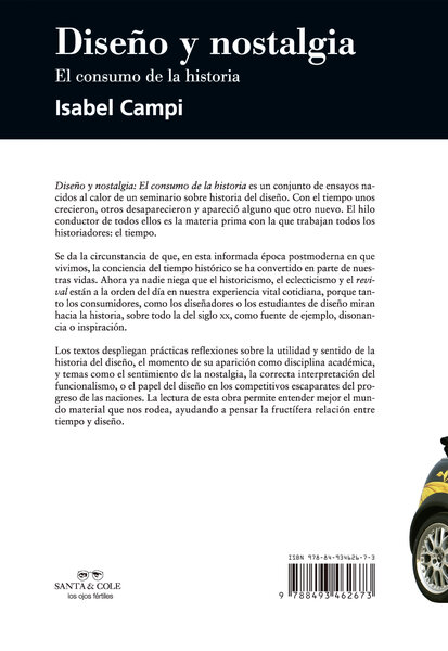 Diseño y nostalgia Books