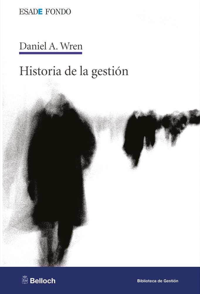 Historia de la Gestión