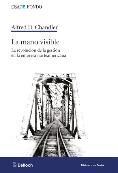 La mano visible - Biblioteca de Gestión