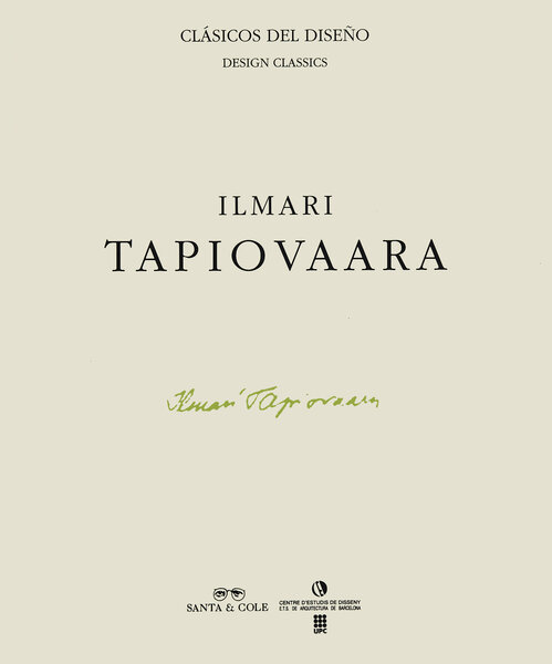 Ilmari Tapiovaara - Biografías de diseño